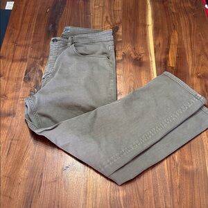 Revtown Olive Green “Sharp” jeans